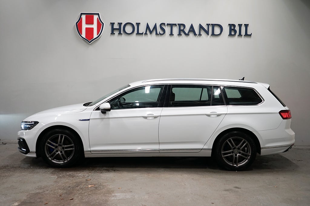 Volkswagen Passat GTE 1.4 TSI 218hk Executive Pvärme Drag Rattvärme Kamera 