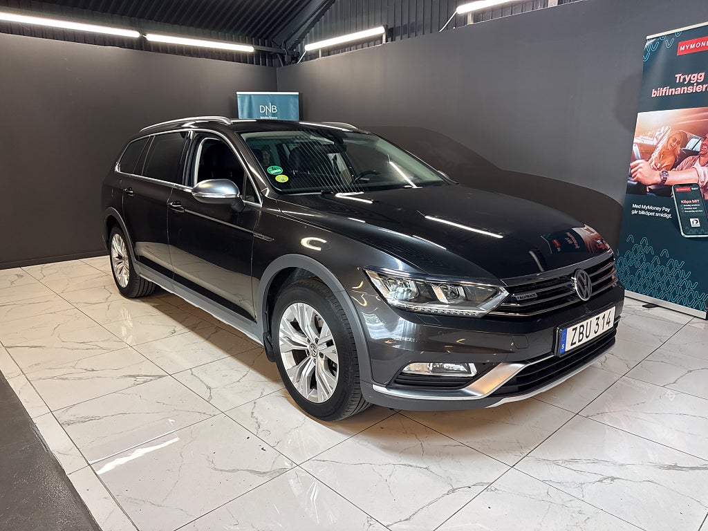 Volkswagen Passat Alltrack 2.0 TDI DPF SCR 4Motion Alltrack Euro 6