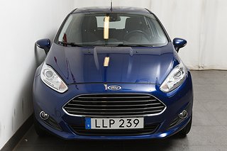 Halvkombi Ford Fiesta 4 av 18