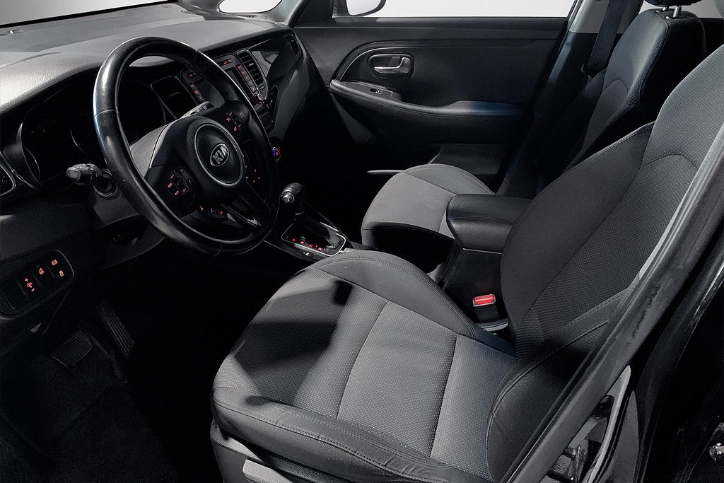 Kia Carens 1.7 |Aut  | Advance Plus | Kamera | 7-Sits | 2014