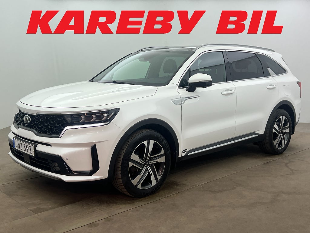 Kia Sorento PHEV Advance Plus 7-sits | Pano | Drag  | HUD | Nybes