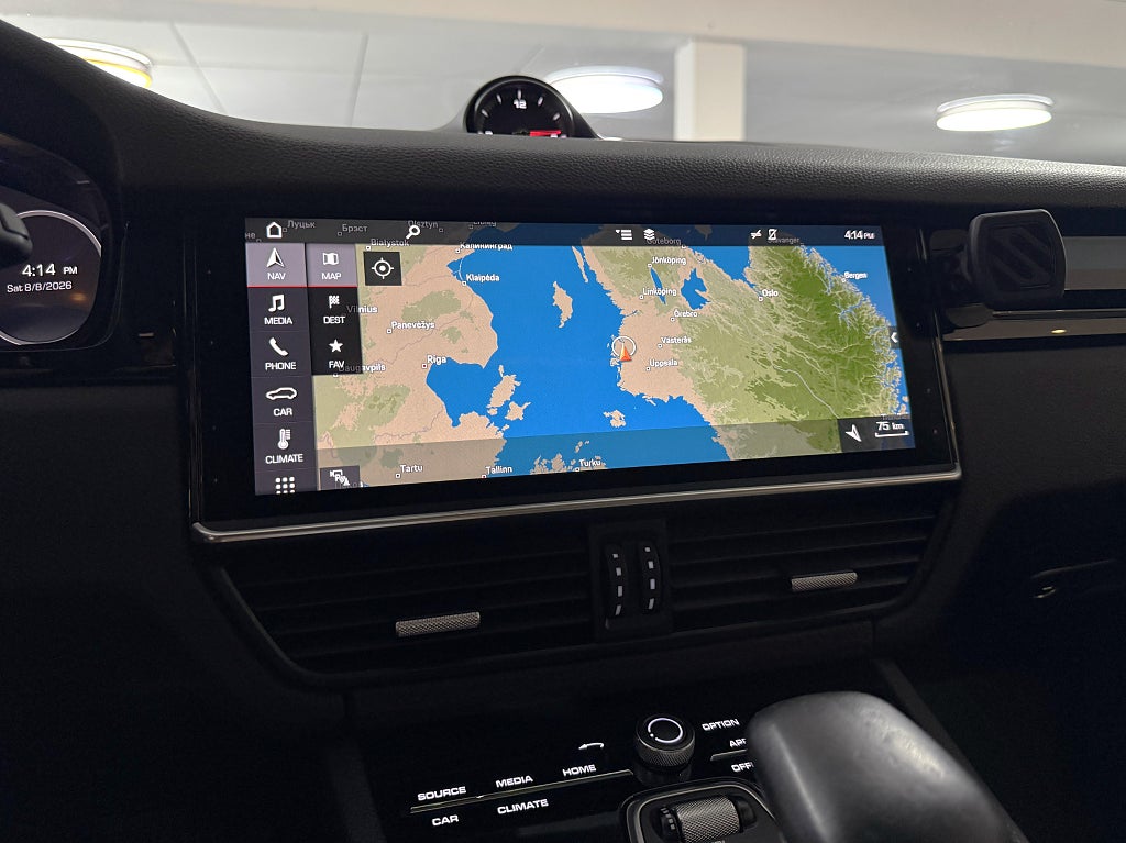 Porsche Cayenne TipTronic S 340HK PANORAMA BOSE LÄDER VÄRMARE