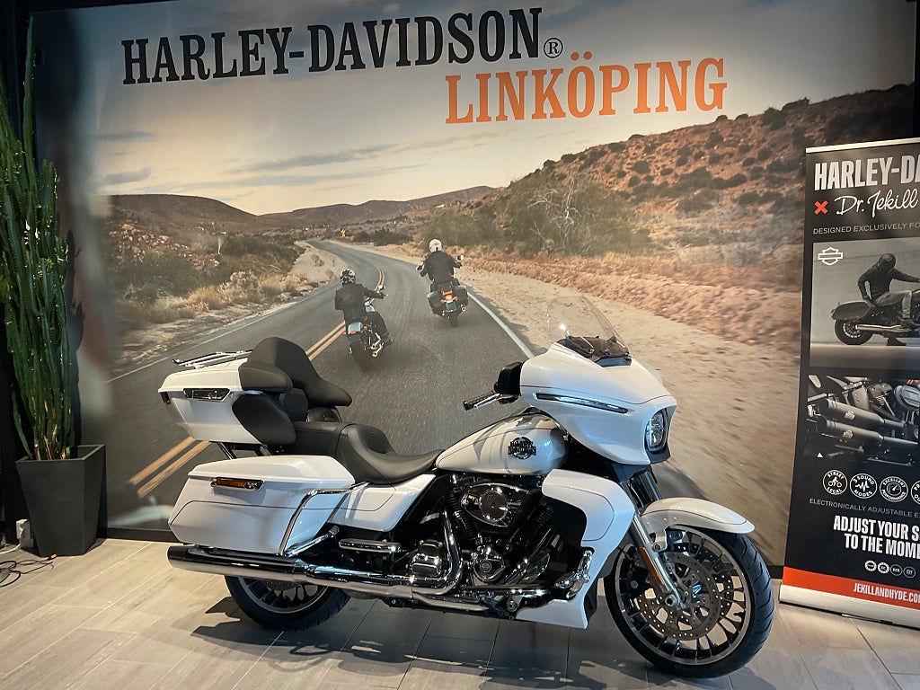 Harley-Davidson STREETGLIDE LIMITED 117