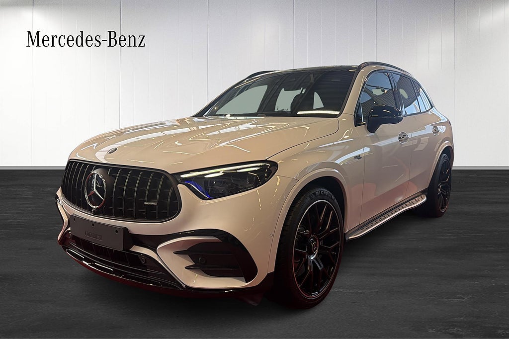 Mercedes-Benz GLC AMG 53 4MATIC+ 