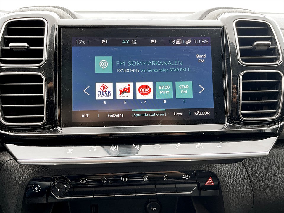 Bild på Citroën C5 Aircross Shine Exclusive PHEV 225 Aut B-KAMERA PANO