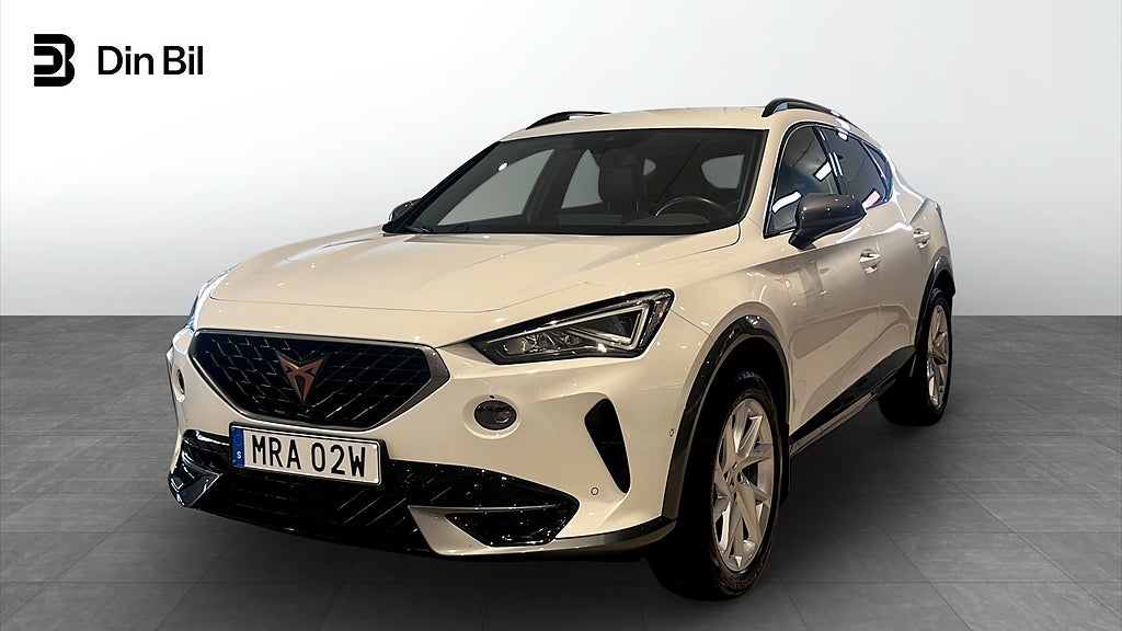 Cupra Formentor 1.5 TSI 150 DSG7 B-kamera Carplay
