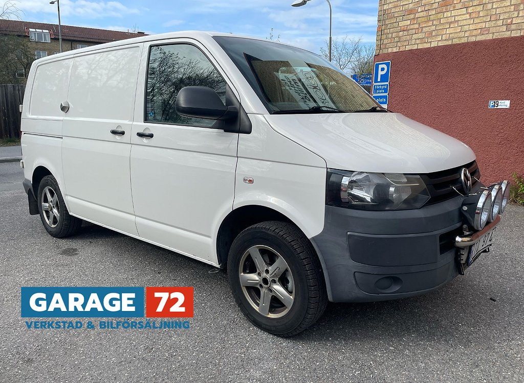Volkswagen Transporter T30 2.0 TDI Reserverad
