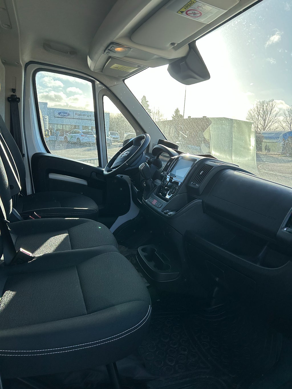Fiat E-Ducato 2022 - miniatyr 3