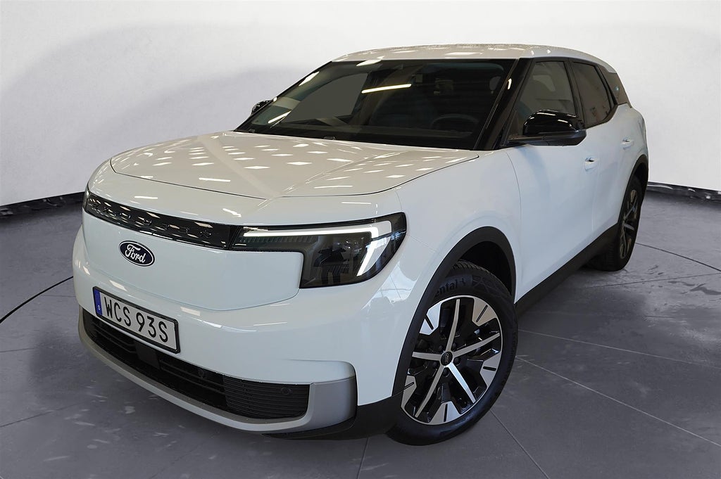 Ford Explorer Rwd, Long Range Business Edition 286 hk 602km | Ränta 2,99%