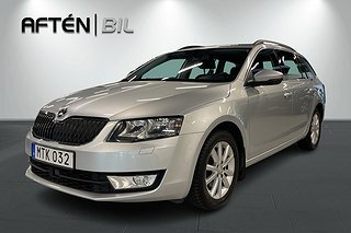 Skoda Octavia Kombi 1.4 TSI 150hk - Dragkrok, Bluetooth