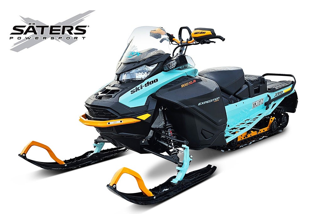 Ski-Doo Expedition Xtreme 900 Ace Turbo R *Extrautrustad*