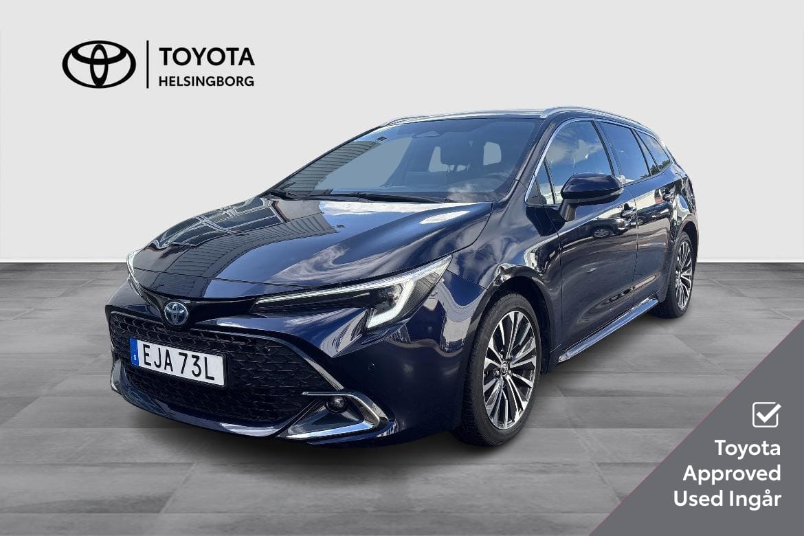 Toyota Corolla 2022, bild 4/10
