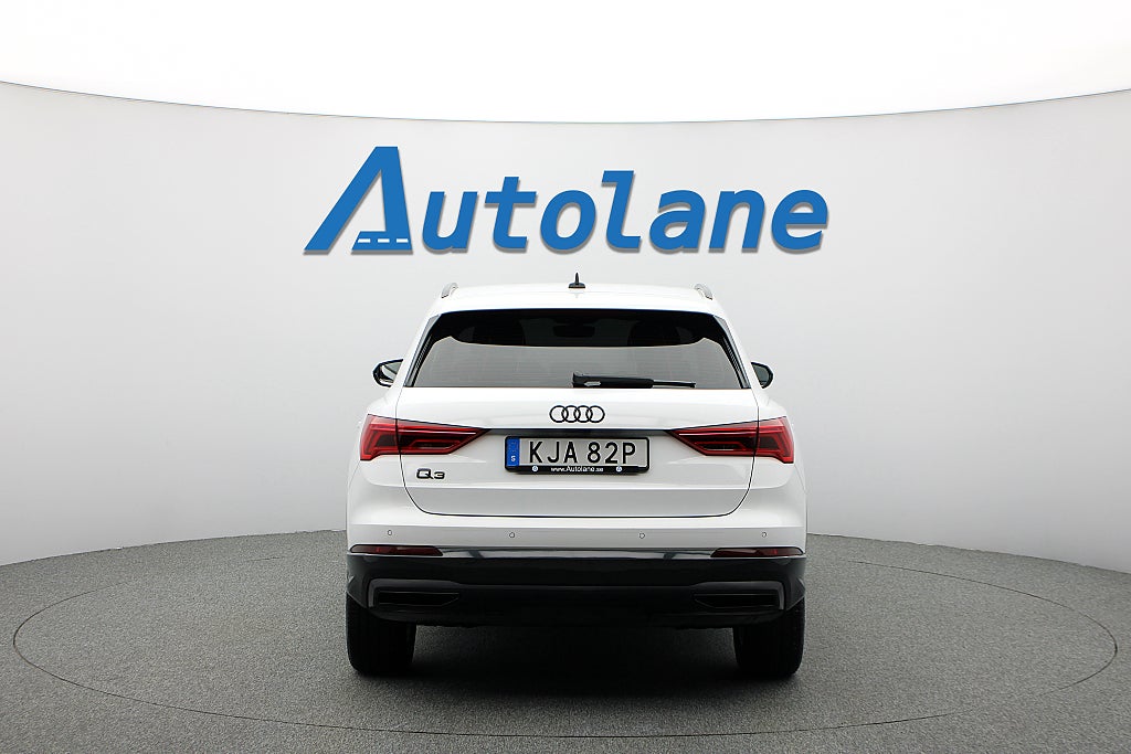 Audi Q3 35 TFSI S Tronic Proline Cockpit,Kamera,Drag,Värmare