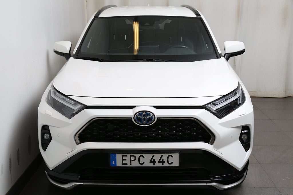 Toyota RAV4 2,5 Plug-in Hybrid X EDITION AWD Aut Motorv Drag 2022