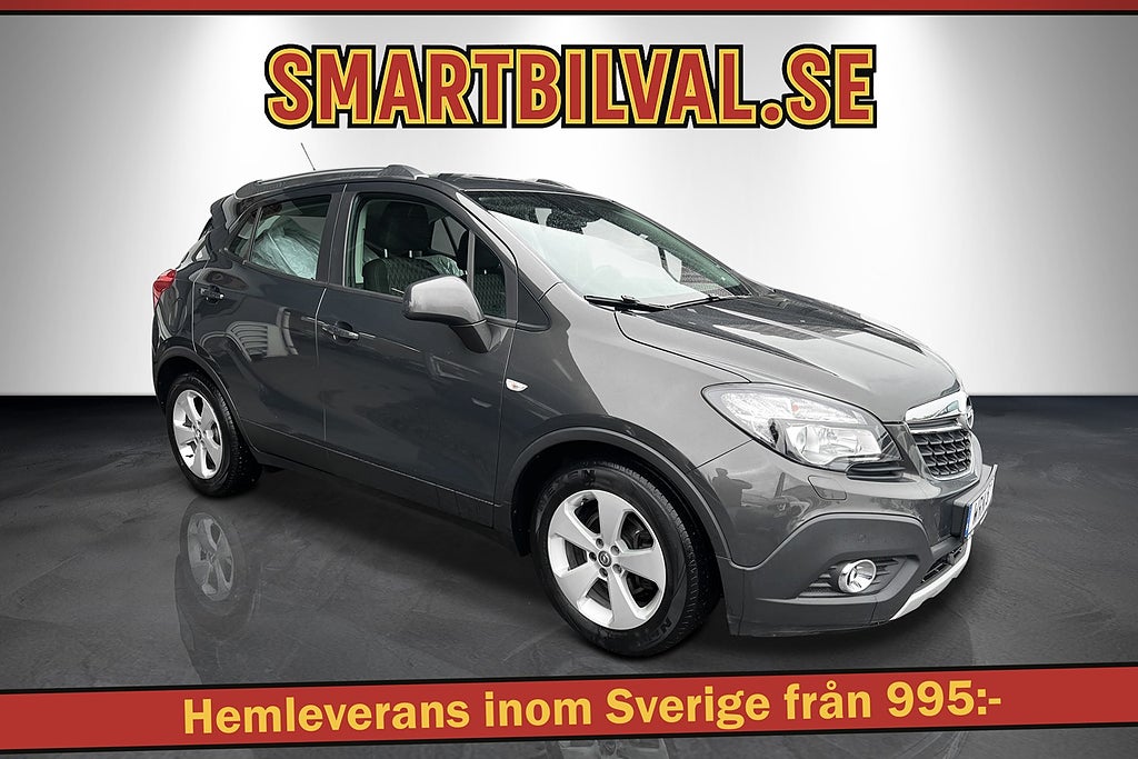 Opel Mokka 1.4 Turbo Mokka Aut Motorvärmare