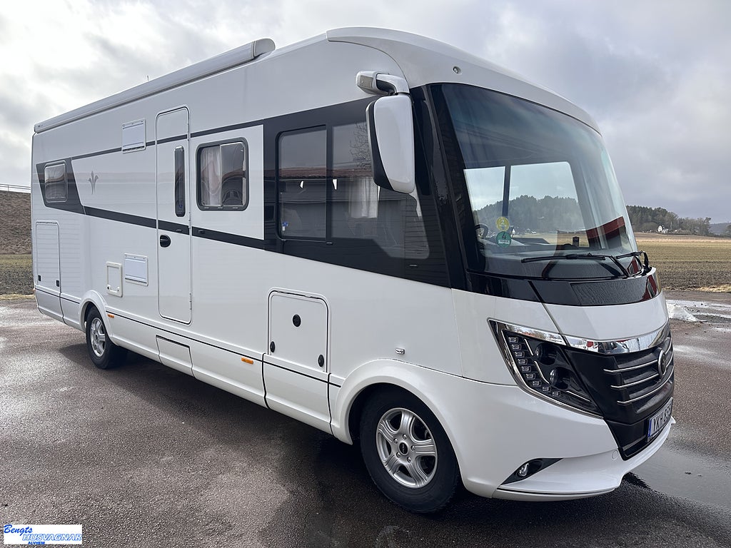 Niesmann ARTO 77 E | ALDE | LITIUM | AC BODEL