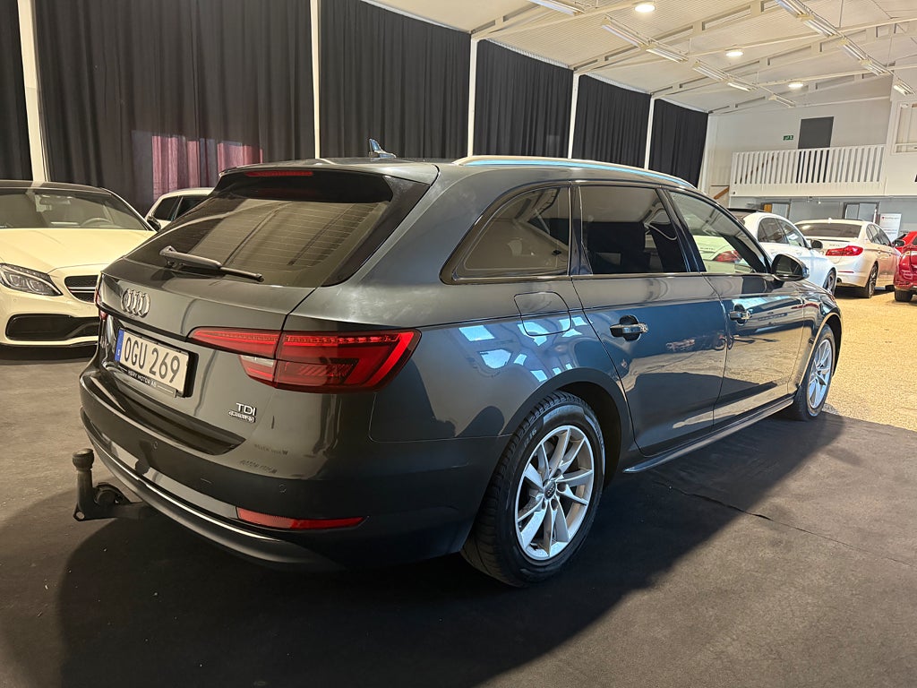 Audi A4 bild 4