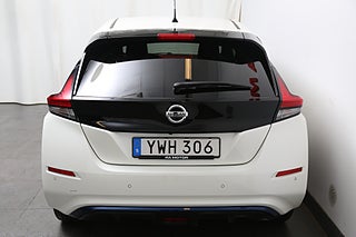 Halvkombi Nissan Leaf 7 av 24