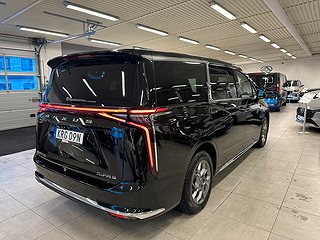 Maxus MIFA9 90kWh 245hk Premium 360/Pano/7 sits/565km Range