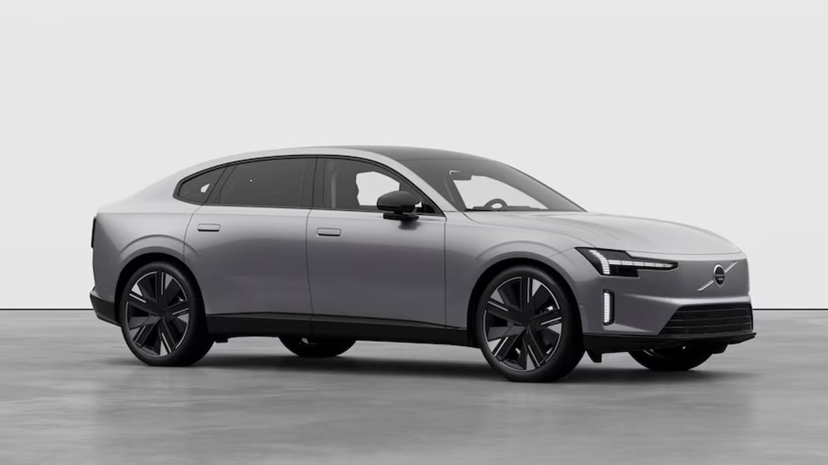 Volvo ES90 Twin Motor Performance Ultra 2026, bild 6/35