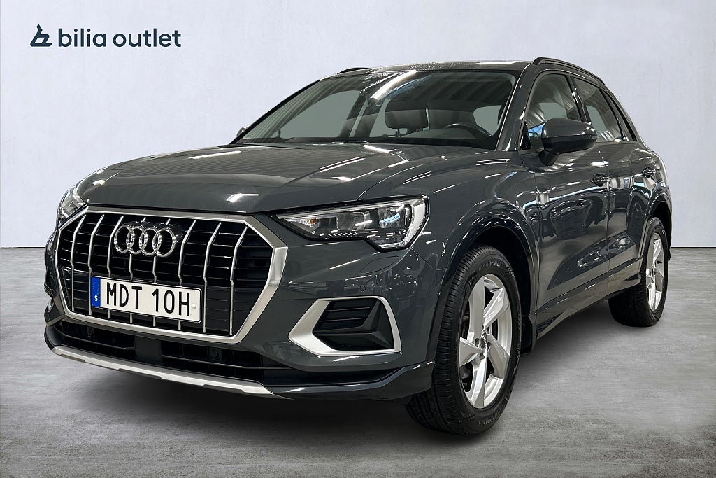 Audi Q3 35 TDI aut Proline Advanced 150hk Drag Carplay Pvärm