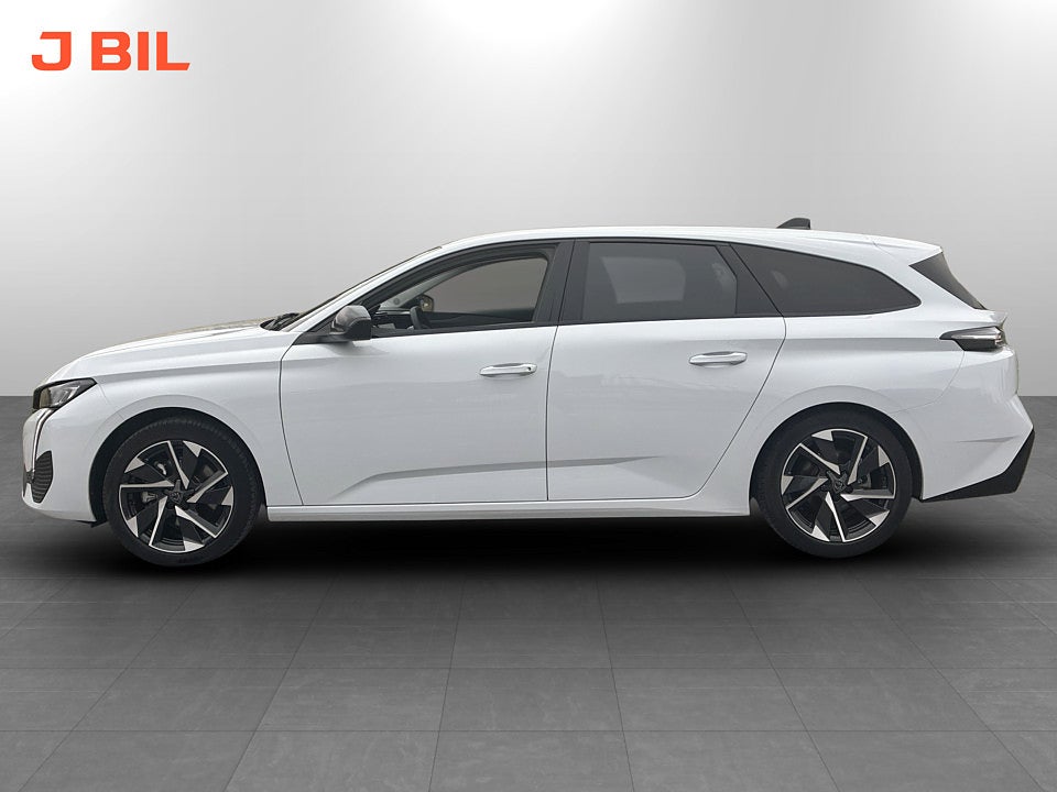 Bild på Peugeot 308 sw Allure Hybrid 145hk Aut B-KAMERA CARPLAY