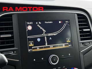 Halvkombi Renault Mégane 18 av 23