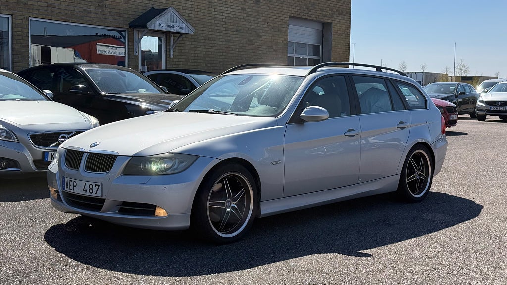 BMW 325I Touring Advantage, Comfort, Dynamic Euro 4