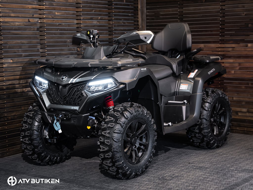 CFMOTO CFORCE 625L EPS - Höstkampanj 6000:- i rabatt 