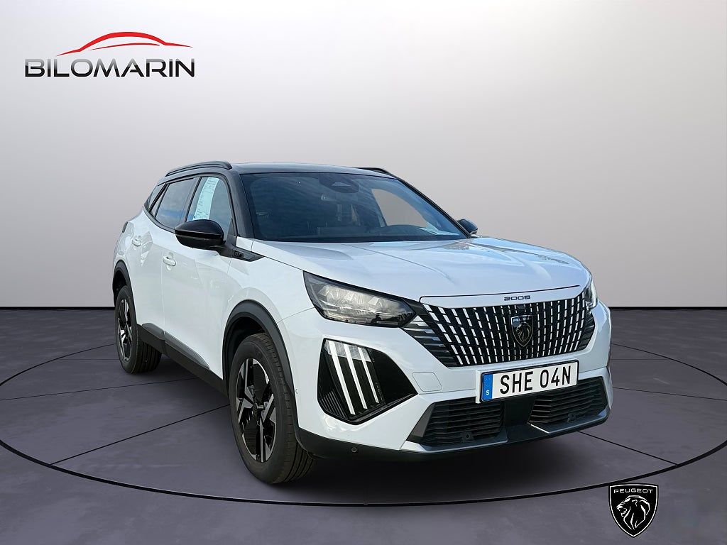 Peugeot 2008 2025 - miniatyr 6