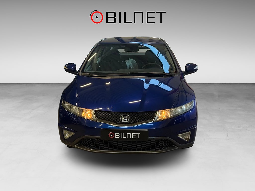 Honda Civic 5-dörrar 1.8 i-VTEC Sport *3,99%* Sv-Såld