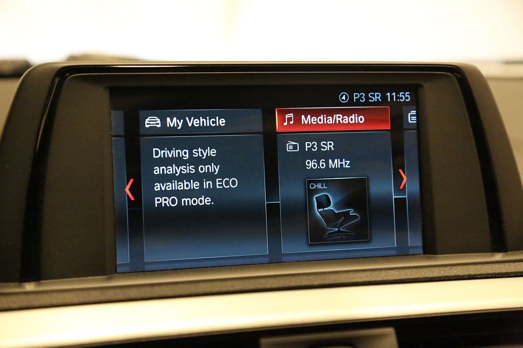 BMW 118I 136hk M-Sport 5-d Aut PDC Läder 2019