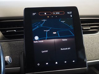 Halvkombi Renault Zoe 19 av 23