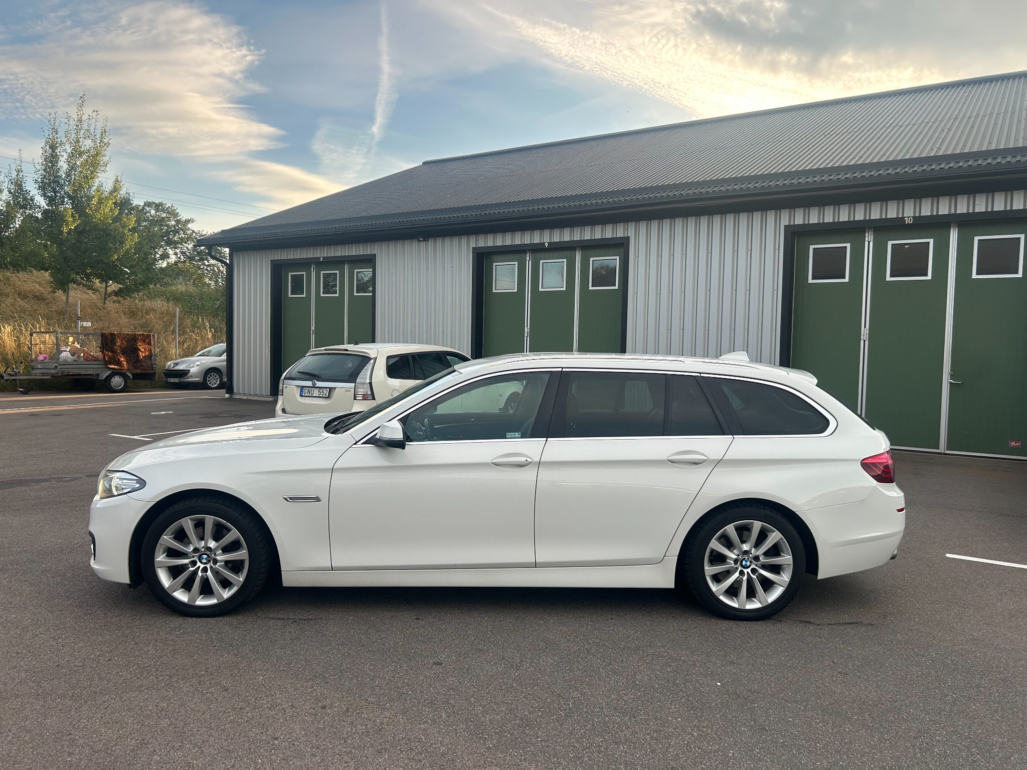 BMW 520 2014, photo 6/49