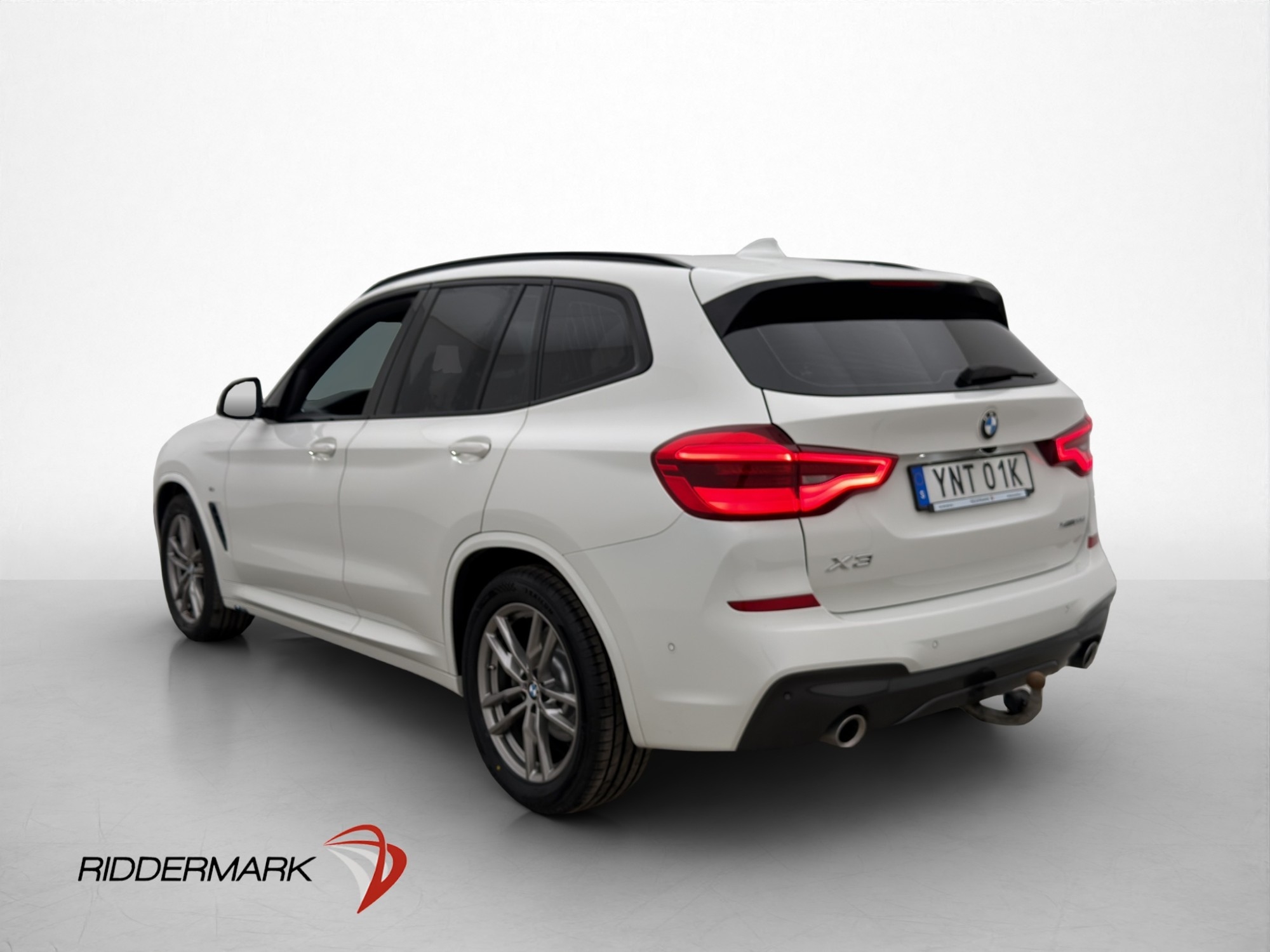 BMW X3 xDrive20d M Sport HiFi M/K-Värm 2020, photo 6/56