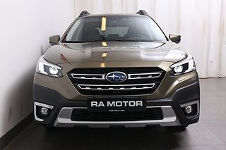 Kombi Subaru Outback 4 av 20