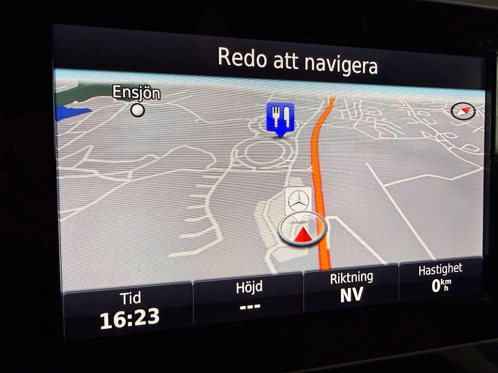 Mercedes-Benz GLC 220 d 4MATIC Exclusive Värmare Läder Drag - bild 7