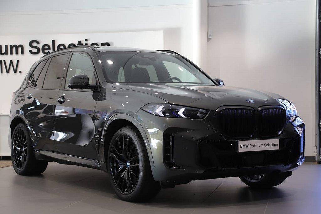 BMW X5 xDrive50e