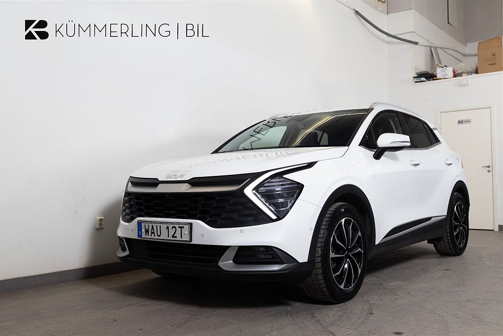 Kia Sportage PHEV Advance Euro 6/360/Drag/NAV