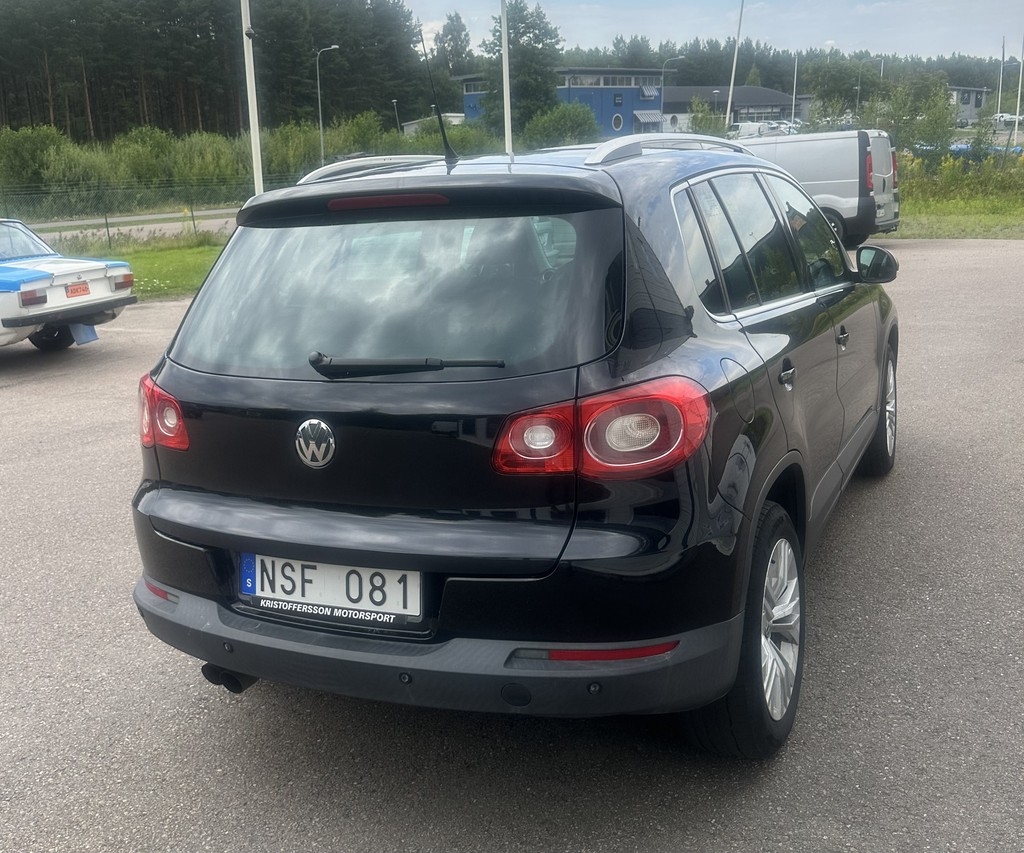 Volkswagen Tiguan 2010, bild 4/36