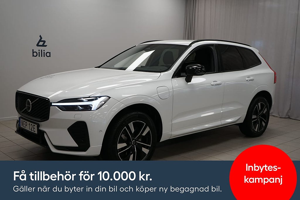 Volvo XC60 T6 Plus Dark Nordic Edition | Parkeringskamera...