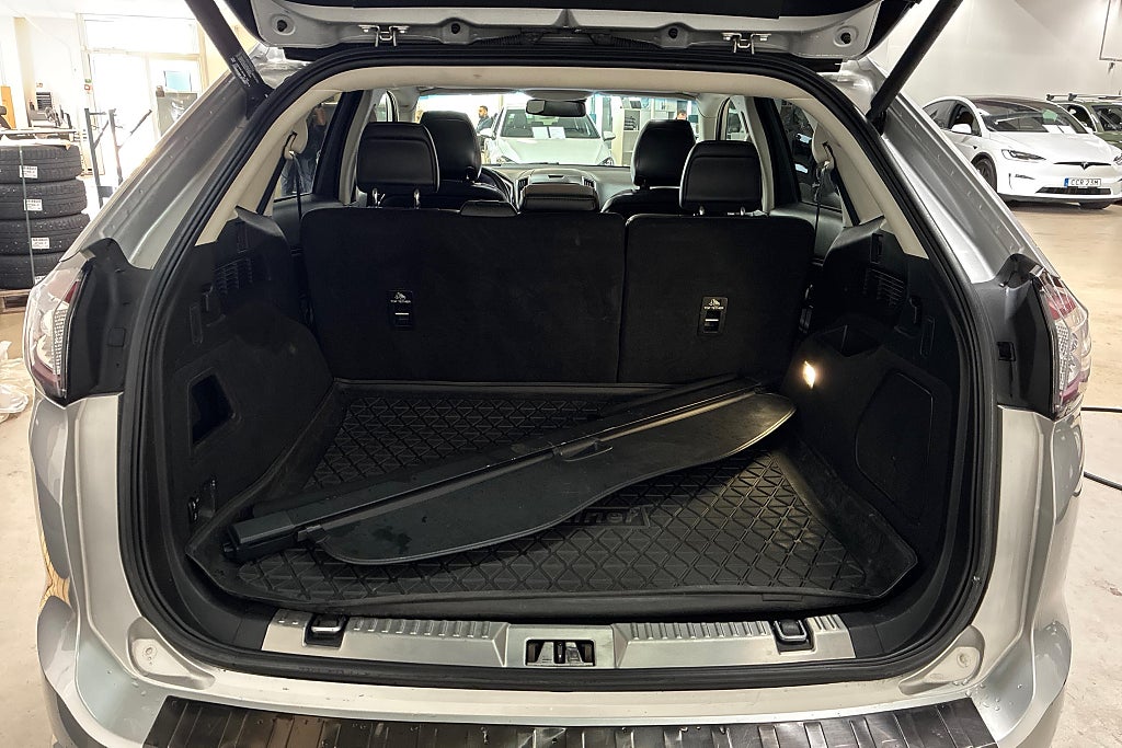 Ford Edge 2.0 TDCi Bi-Turbo AWD Powershift, 210hk, 2017