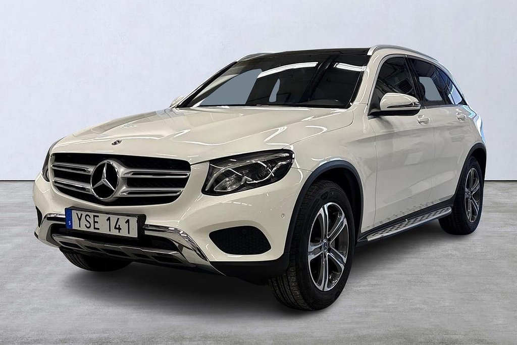 Mercedes-Benz GLC 220 d 4MATIC