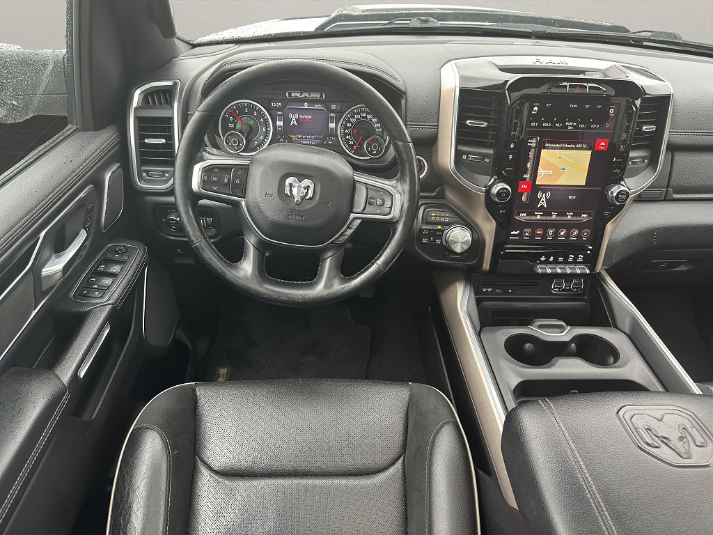 Dodge Ram 1500 Crew Cab LARAMIE 4X4 401 hk - bild 7