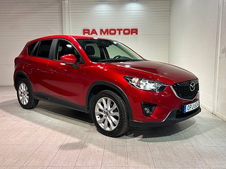 SUV Mazda CX-5 3 av 20