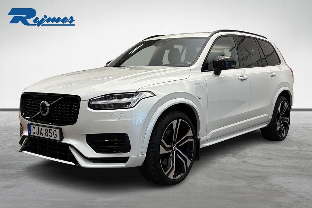 Volvo XC90 T8 Ultra Dark Edition