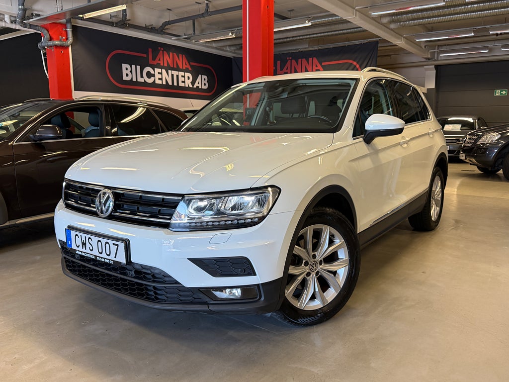 Volkswagen Tiguan 2018