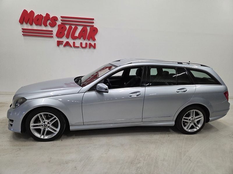 Mercedes-Benz C220 220 Cdi Automat Amg-Line 170 Hk Cdi