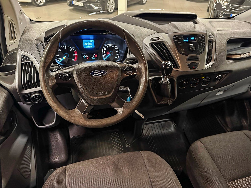 Ford transit Custom 290 2,0 TDCi 130Hk