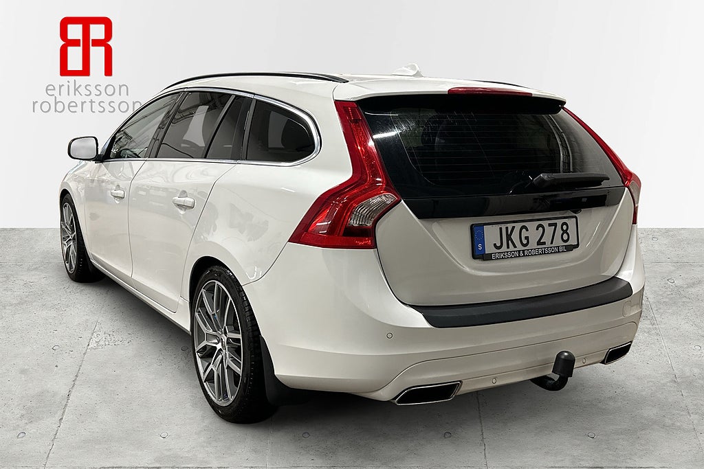 Volvo V60 D4 AWD Momentum Kamera Drag Adaptiv GPS